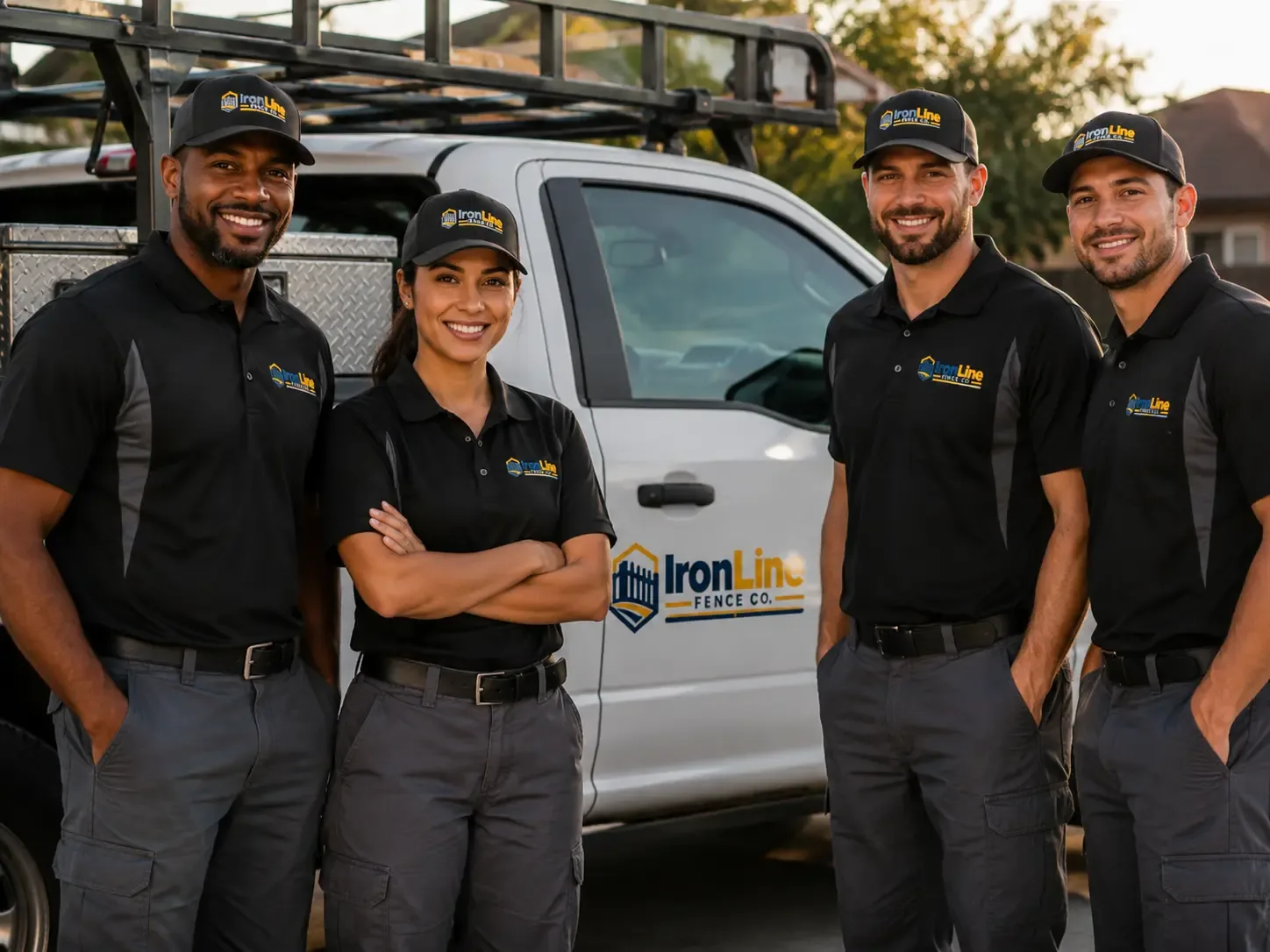 Metal Fence Installation company in Dane, WI