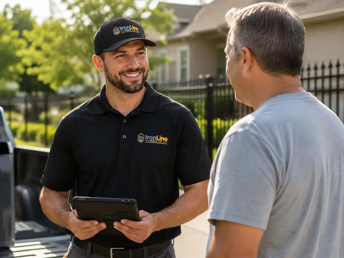 Metal Fence Installation Dane, WI FAQs